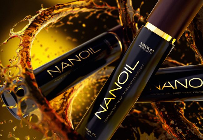Nanoil – магията на откровеността в ефективната грижа за косата