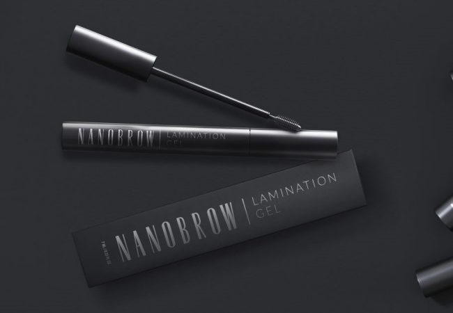 Nanobrow Lamination Gel – Най-накрая Красиво Дефинирани Вежди!