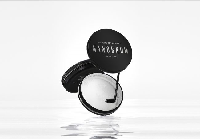 Nanobrow Eyebrow Styling Soap. Вашият екперт за вежди