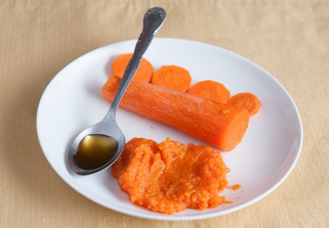 Защо да обичаш моркови?