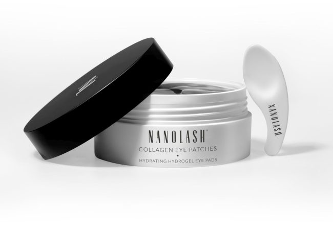 Nanolash Collagen Eye Patches – вашето ежедневно спасение за очите