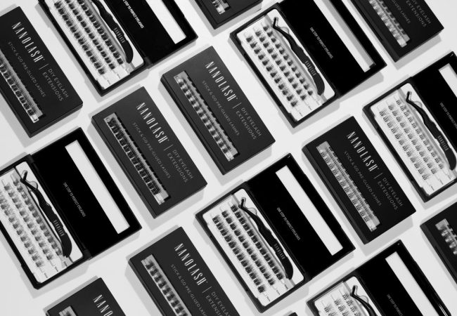 Nanolash Pre-Glued Lashes –Революция в стилизирането на мигли у дома