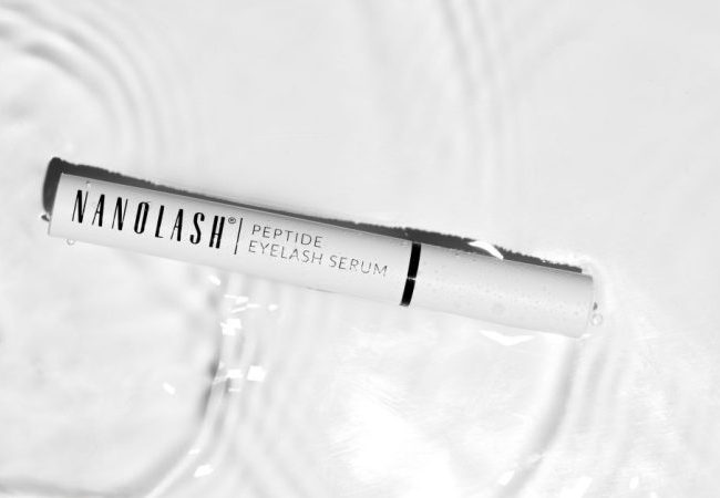 Nanolash Peptide Eyelash Serum – грижа за мигли от следващо поколение